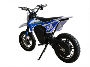 Vente en gros de trottinettes électriques MAXSPEED DB07E 500W à moteur brossé, batterie 36V 12AH, 3 vitesses, légères, pour enfants, pour l'extérieur - Product Image 2