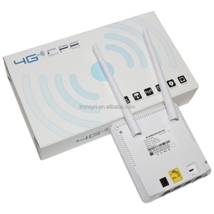 Routeur extérieur 4G LTE MEOKER CPF903 CAT4 300 Mbps avec emplacement pour carte SIM et antenne 4G à gain élevé 5dBi - Product Image 2