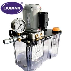 리우비안 윤활 스테이션 380V, 맞춤형 얇은 오일 윤활 스테이션 - Product Image 3