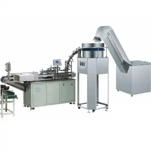 Silk printing machine syringe