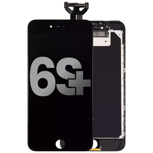 Écran LCD tactile pour téléphone portable avec assemblage de plaque en acier pour remplacement d'<span class=keywords><strong>iPhone</strong></span> 6S Plus - Product Image 1