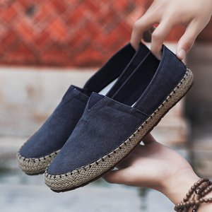 Chaussures <span class=keywords><strong>en</strong></span> toile RO, chaussures d'été cool, chaussures plates <span class=keywords><strong>en</strong></span> toile, vente <span class=keywords><strong>en</strong></span> gros d'<span class=keywords><strong>espadrilles</strong></span> pour hommes - Product Image 2