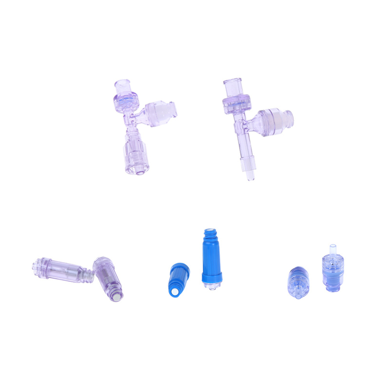 CE Sterile Disposable Medical Swabable Needle