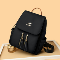 Nouveau Sac à Dos Tendance Grande Capacité pour Femme, Sacs à Main de Haute Qualité, Sac à Bandoulière de Luxe Populaire