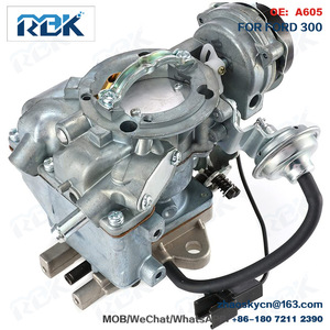 คาร์บูเรเตอร์ ROK A605 สำหรับเครื่องยนต์ฟอร์ด 300 อะไหล่ทดแทน - Product Image 5