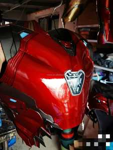Iron Man Robot Costume Tony <span class=keywords><strong>Stark</strong></span> Adulte Cosplay Armure Réel Robot Costume pour Halloween Party Jeu Costumes en vente - Product Image 5