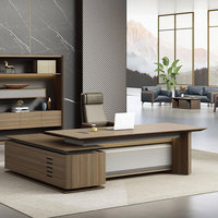 Panneau MDF importé de haute qualité, ergonomique, contemporain, anti-corrosion, résistant aux rayures, respectueux de l'environnement, norme nationale, pour bureau et villa