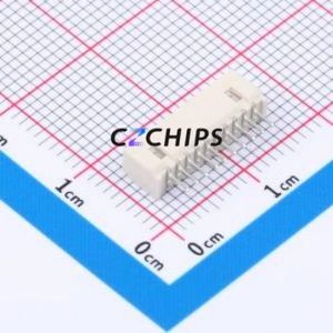 BX-MX1.25-10PZZ Wire-to-Board Pin Header Through hole,P=1.25mm Connector 1x10P 1.25mm Through Hole PicoBlade (MX 1.25) - Product Image 2