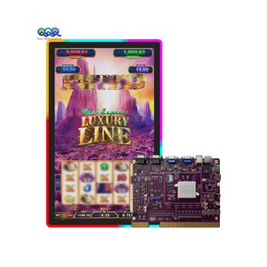 <span class=keywords><strong>Cash</strong></span> <span class=keywords><strong>Express</strong></span> Luxury Line 2 en 1 : Plateau de jeu vertical HET avec fonction de prévisualisation des compétences – <span class=keywords><strong>Prix</strong></span> usine en promotion - Product Image 3