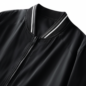 Best Price Comfortable Men's Stand Collar <b>Waterproof</b> Breathable 100% Polyester Bomber <b>Jacket</b> Private Label High Street <b>Winter</b> - Product Image 1