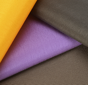 Tessuto 100% N <span class=keywords><strong>1000D</strong></span> Nylon <span class=keywords><strong>Cordura</strong></span> Oxford con rivestimento in PU adatto per bagagli, abbigliamento, tessuti per la casa, ecc. - Product Image 5