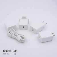 Adaptador de Corriente de Alta Calidad CB CE CCC 5W 10W 15W 100W, 5v 2a 3a, Enchufe EU UK SAA US, Fuente de Alimentación Conmutada Médica ITE