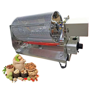 Equipo Profesional para Hornear Nueces con Aire Caliente, Apto para Nueces, Almendras y Más, Tostador de Nueces de Alta Resistencia - Product Image 5