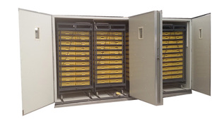 lớn nở thiết bị 50000 chim cút trứng lồng ấp với ce giấy chứng nhận - Product Image 2