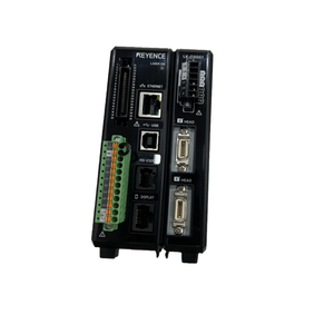 KEYENCE LK-G5001 Ultra-High-<b>Speed</b> High-Precision CMOS Laser Displacement Sensor <b>Controller</b> Measurement Control Main Unit - Product Image 4