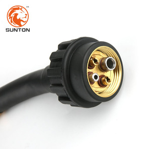 ST Factory Service personnalisé <span class=keywords><strong>Fronius</strong></span> AW5000 <span class=keywords><strong>Mig</strong></span> Welding Torch Swan Neck - Product Image 3