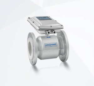 OEM <b>Flow</b> <b>Meter</b>, Smart Digital KROHNE <b>Meter</b> OPTIFLUX 2300 for <b>Water</b> and Wastewater Applications OPTIFLUX 2300 Integrated Magnetic - Product Image 3