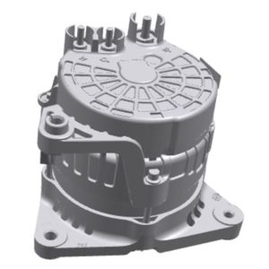ไดชาร์จ T434750 ใช้แทนกับเครื่องยนต์ดีเซล Perkins 1104 C4.4 อะไหล่ทดแทน - Product Image 1