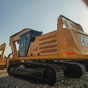 20 Ton Used Heavy Duty Caterpillar 320GC Excavator Used Big Cat 320GC/330GC/336gc/345GC/349GC Construction Equipment - Product Image 2