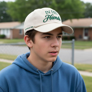 Topi Baseball 6 Panel Oem Odm Grosir, Bordir Logo Kustom, Gorra Originales Innedit Muratravis Suede Led <span class=keywords><strong>Display</strong></span> - Product Image 4