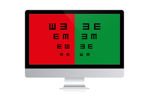 Nhãn khoa cụ đo thị lực thiết bị bán chạy nhất kỹ thuật số tầm nhìn biểu đồ thị giác sắc nét biểu đồ ưu tú cho chuyên nghiệp - Product Image 4