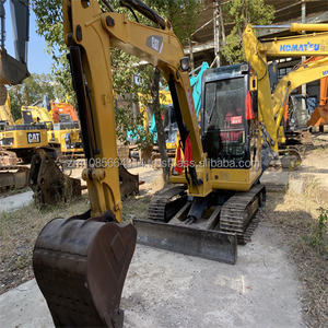 Mini-pelle Caterpillar 305E2 et 306E2 d'occasion petite pelle CAT de 5 et 6 tonnes avec composant de noyau de pompe à vendre - Product Image 4