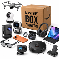 Boîte mystère de retours d'Amazon 2026 – Électronique, smartphones, tablettes, écouteurs – Vente en gros pour la revente – Stock disponible