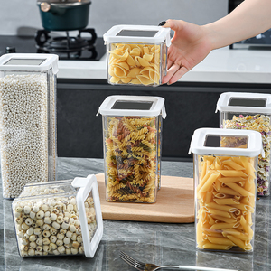 Upgrade Your Kitchen Organization: Durable Airtight <b>Containers</b> for Everyday Use - Product Image 3