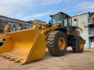 Sed-Tacón oader de 5 toneladas, herramienta de construcción - Product Image 3