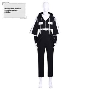 En stock maintenant : Kit de vêtements pour hommes « Quelle est votre position dans l'écho ? » (Cosplay Fukuwara Echo, Cosplay Sakaguchi Oriori, Cosplay Ishibashi Natsuki) - Product Image 4