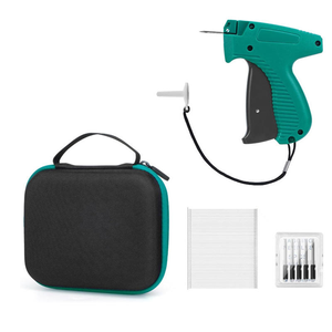 Étui de transport rigide en EVA léger et étanche pour kit de pistolet d'attache-étiquettes - Antichoc et anti-poussière, portable - Product Image 4