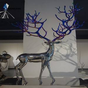 <span class=keywords><strong>รูป</strong></span><span class=keywords><strong>ปั้น</strong></span>เรซิ่นตก<span class=keywords><strong>แต่ง</strong></span>ธีมกวางที่ทันสมัยสำหรับตกแต่งสวนกลางแจ้งและบ้านรูป<span class=keywords><strong>ปั้น</strong></span>สัตว์ - Product Image 4