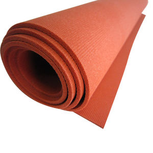 硅胶海绵片胶垫卷硅橡胶泡沫片 - Product Image 4