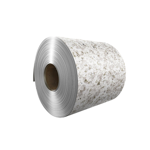 Bobina de Aluminio Plana Perforada y Cepillada en Oro de 0.6 mm de Espesor para Letras de Canal, Precio de Mayorista - Product Image 4