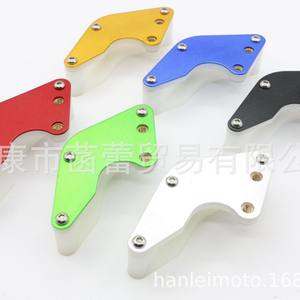 ชุดโซ่จักรยานยนต์ Huayang HK Bosuer PH ขนาดเล็ก ความเร็วสูง สำหรับการปรับแต่งรถแข่งแบบออฟโรด พร้อมตัวนำโซ่และเฟืองไทม์มิ่ง - Product Image 5