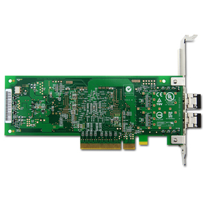 Factory Price Qle2562-ck Dual-port Enhanced 8gfc Fibre Channel Network Card Pcie <b>Adapter</b> Qle2562-ck Genuine Qlogic Qle2562-ck - Product Image 2