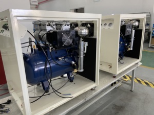 Compresseur d'air, compresseurs industriels, compresseur d'air 204L/min - Product Image 4