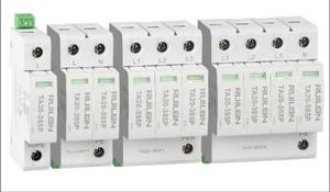 TA20-275P2 Din-Rail SPD Thích Hợp Cho Các Hệ Thống TN ,TT Và <span class=keywords><strong>IT</strong></span> - Product Image 2