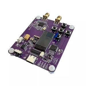 6GHz tín hiệu máy phát điện 23.5-6000MHz <span class=keywords><strong>RF</strong></span> tần số Máy phát điện hmc833 vành đai OLED màn hình hiển thị - Product Image 2