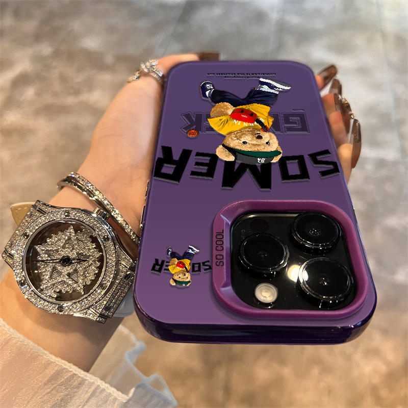 MW383-สีม่วง