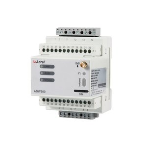 Acrel ADW300 Smart Energy Meter 100A <b>Three</b> Phase With Current Transformer And 485 Communication - Product Image 4