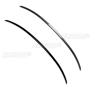 Pour BMW Série 3 G20 320i 325i 330i 2019+ Kit Carrosserie Aileron de Coffre Arrière Aile Arrière Spoiler Accessoires Auto - Product Image 6