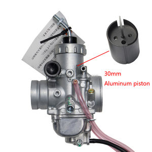 คาร์บูเรเตอร์ 30 มม. สำหรับรถจักรยานยนต์ยามาฮ่า <span class=keywords><strong>RXZ</strong></span> RXZ135 RXK RX Mili 135 ซีซี 2 จังหวะ - Product Image 5