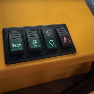 Plateforme élévatrice hydraulique électrique portable de 10 m, remorquable, fabriquée en Chine - Product Image 4