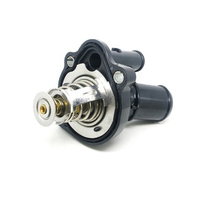 Motor soğutma suyu termostatı L33615170 L327-15-170 L32715170 L327-15-170A 5121855 Mazda 3 6 5 CX-7 Ford kaçış odak Fusion için - Product Image 1