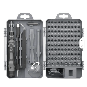 115 in 1 <b>Screwdriver</b> <b>Set</b> Professional Bits Magnetic Electronics Repair Tool WKC-A-6 WKC-A-6 - Product Image 3
