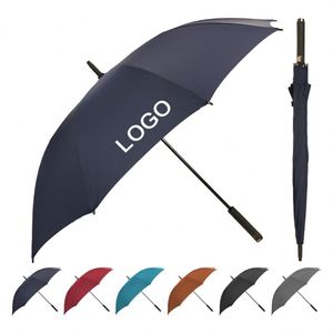 Paraguas de Golf Promocional Grande, de Lujo, Personalizado, Resistente al Agua, al Viento y al Sol, para Hombre - Product Image 4