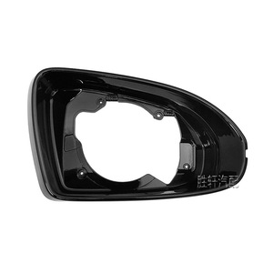 Buick LaCrosse Rearview <b>Mirror</b> Cover Jet Black <b>Plastic</b> Side <b>Mirror</b> Outer Frame Full Set 2016-2022 - Product Image 2