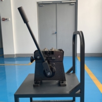 Machine de soudage à froid pour la production de câbles en cuivre/aluminium Shineworld 220V 10kW
