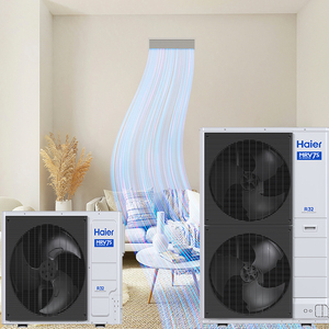 <span class=keywords><strong>Aire</strong></span> <span class=keywords><strong>Acondicionado</strong></span> VRF Haier MRV 7S 8HP con <span class=keywords><strong>Doble</strong></span> Ventilador, Sistema de <span class=keywords><strong>Aire</strong></span> <span class=keywords><strong>Acondicionado</strong></span> Central con Inversor DC R32, 22.4kW, Ahorro de Energía, HVAC Comercial - Product Image 3